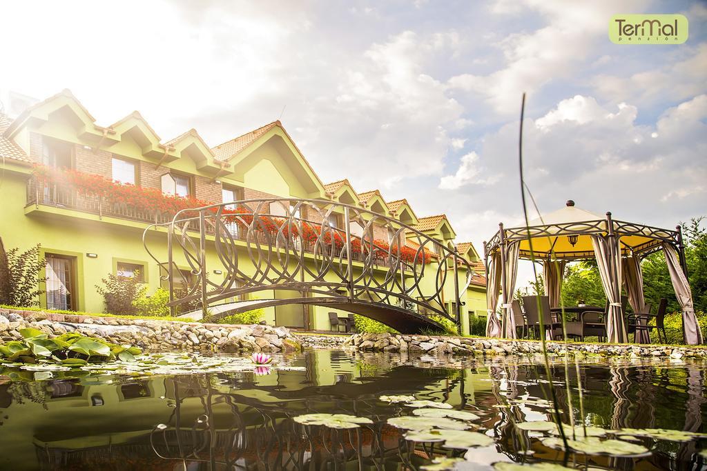 Penzion Termal Hotel Bojnice Exterior photo