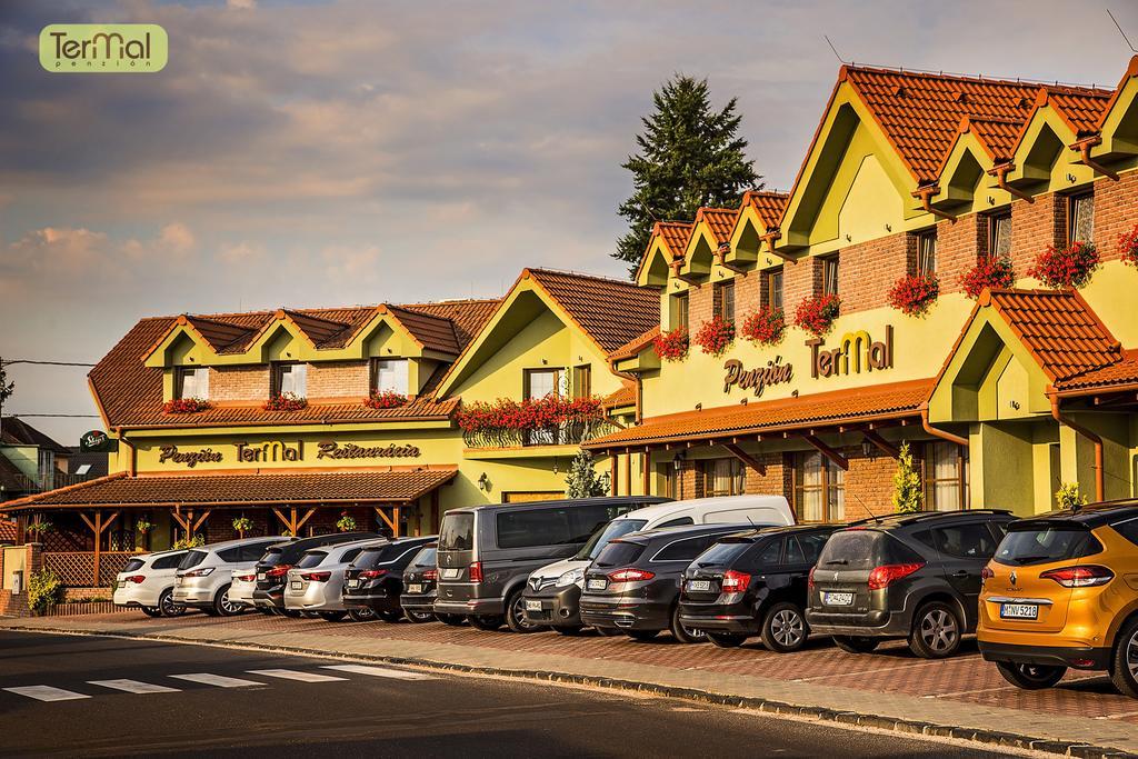 Penzion Termal Hotel Bojnice Exterior photo