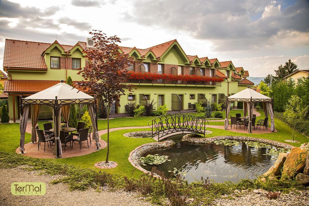 Penzion Termal Hotel Bojnice Exterior photo