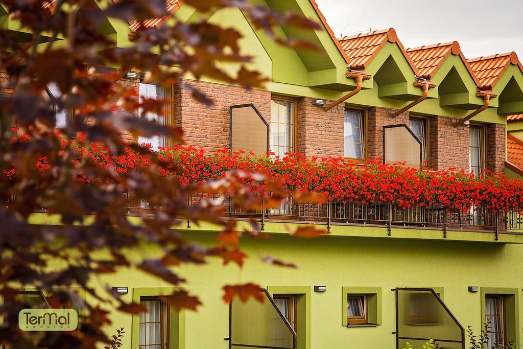 Penzion Termal Hotel Bojnice Exterior photo