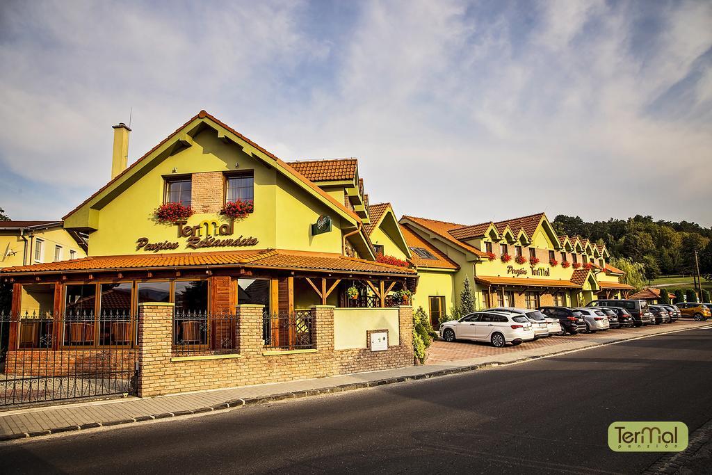 Penzion Termal Hotel Bojnice Exterior photo